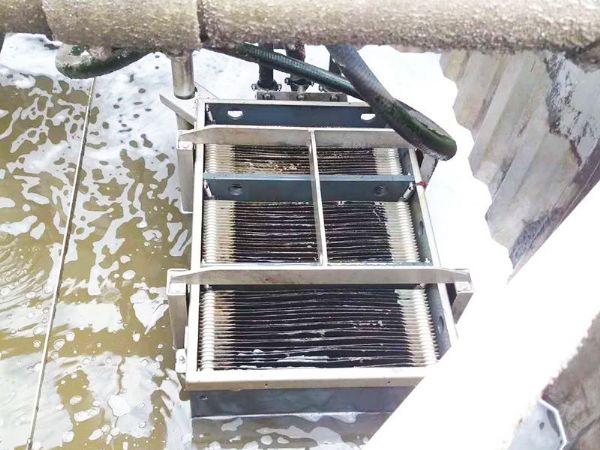 Draft amendment to the Water Pollution Prevention and Control Law: sludge treatment should conform to the national standard record