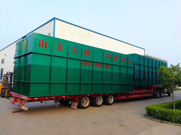 Practice of harmless treatment of dead animals and poultry in Zhucheng, Shandong